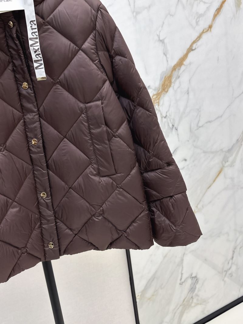 Max Mara Down Jackets